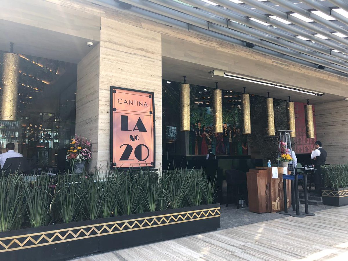 Cantina La 20 | Artz